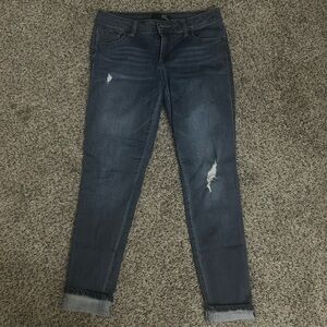 1822 Denim skinny jeans
